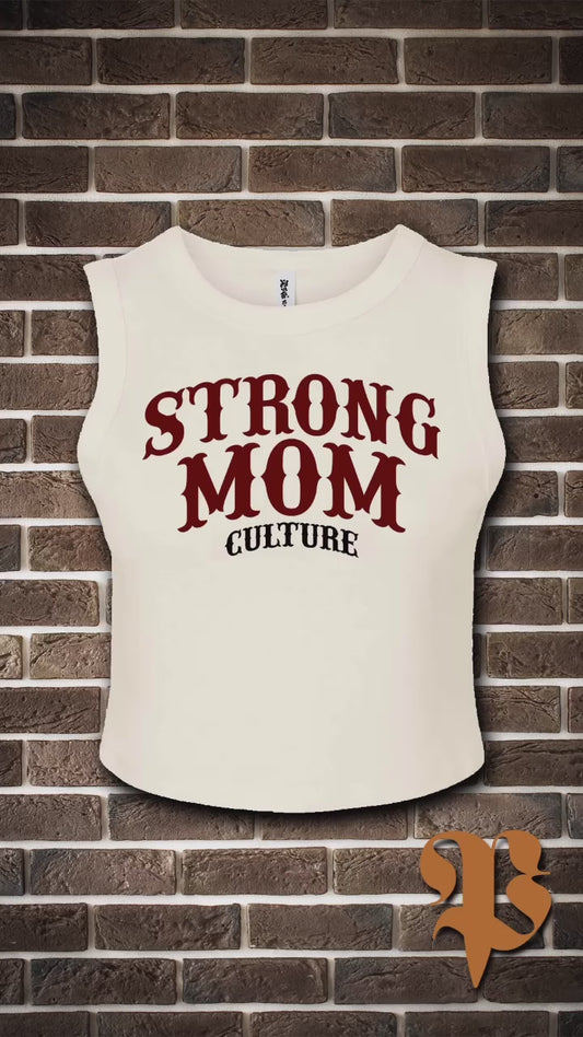 Strong Mom Tank