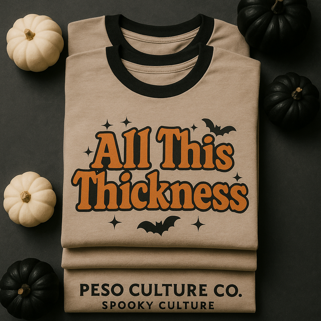 All This Thickness 25